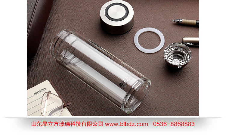 雙層玻璃杯真的能保溫嗎？